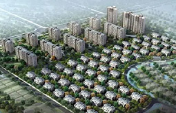 上海建泓建設集團-中邦上海城商務項目