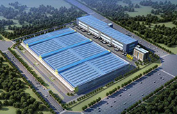 雙菱集團有限公司-廠房建設項目