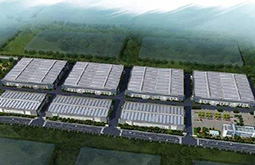 中天建設集團-邳州煤焦化二期工程